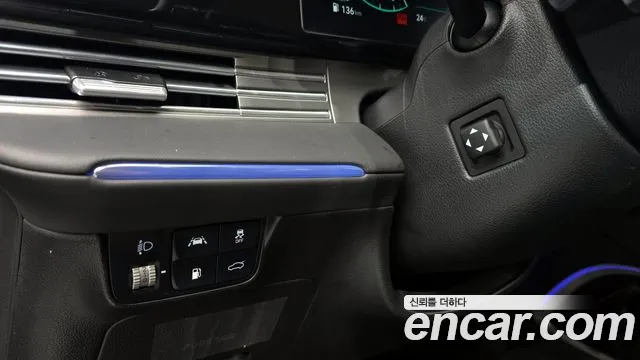 Hyundai The New Grandeur IG Hybrid id 2702505 из Кореи 15