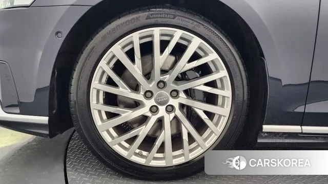 Audi A8 (D5) id 3484025 из Кореи 15