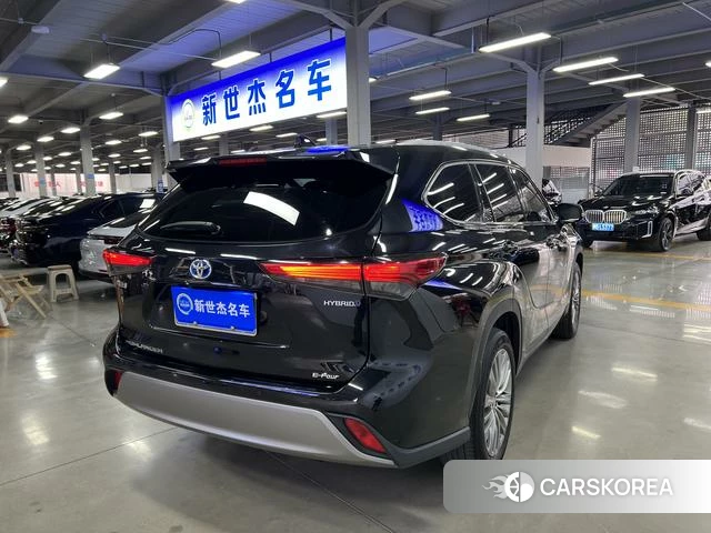 Toyota Highlander id 4298307 из Китая 10