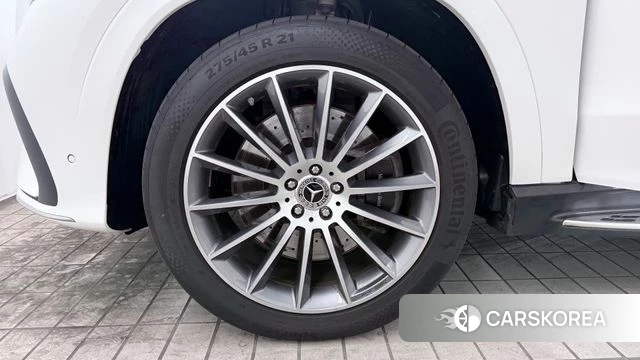 Mercedes-Benz GLE-Class W167 id 4523462 из Кореи 14