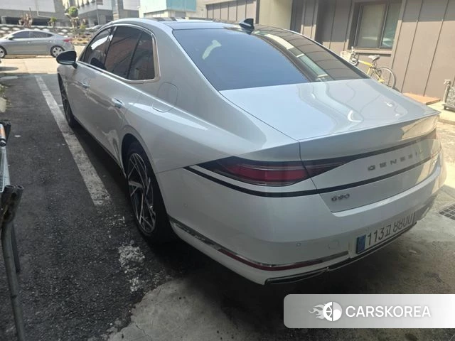 Genesis G90 (RS4) id 3841736 из Кореи 11