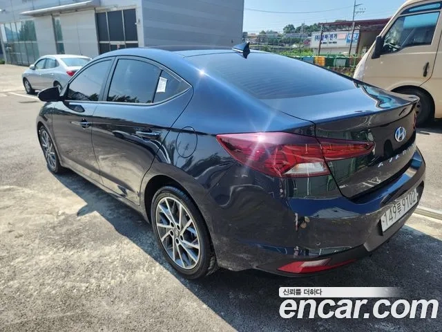 Hyundai The New Avante AD id 2917466 из Кореи 15