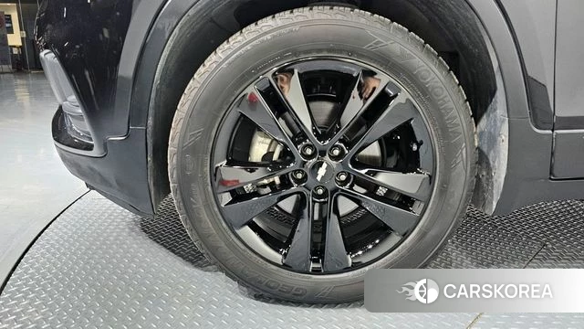 Chevrolet (GM Daewoo) The New Trax id 4390400 из Кореи 15