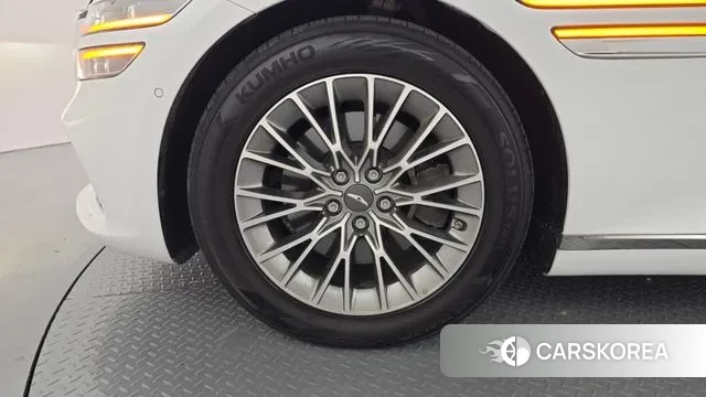 Genesis G80 (RG3) id 3361908 из Кореи 15