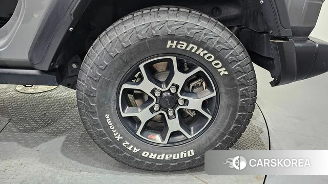 Jeep Wrangler (JL) id 4434076 из Кореи 15