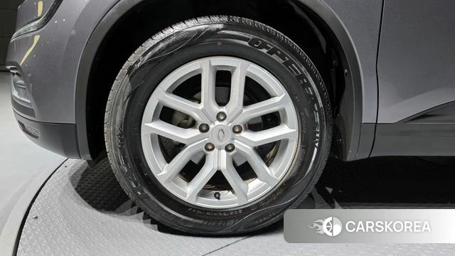 Renault Korea (Samsung) QM6 id 3899958 из Кореи 15