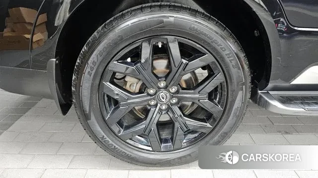 Kia Mohave Master id 3225906 из Кореи 15