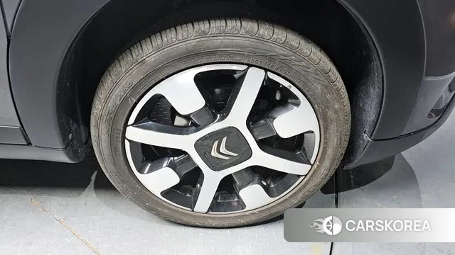 Citroen / DS C4 Cactus id 3460073 из Кореи 15