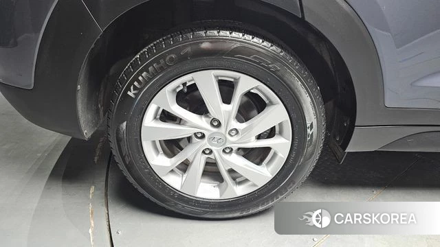 Hyundai All New Tucson id 4595088 из Кореи 15