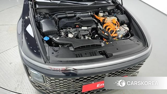 Hyundai Grandeur Hybrid (GN7) id 4548879 из Кореи 34