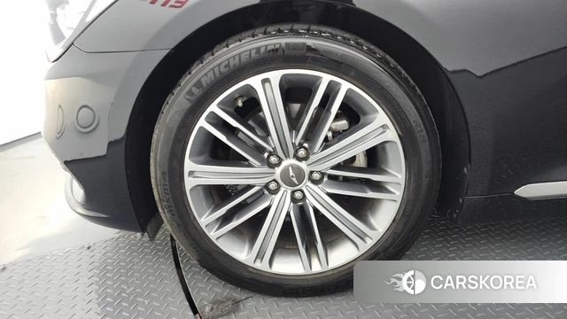 Genesis G80 id 4477133 из Кореи 27