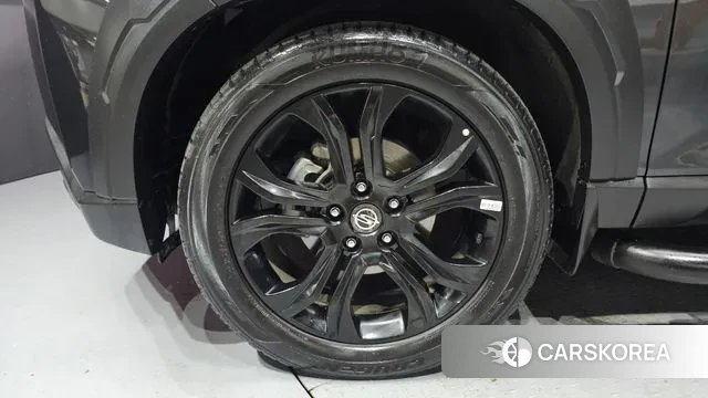 Ssangyong The New Rexton Sport id 3711892 из Кореи 15