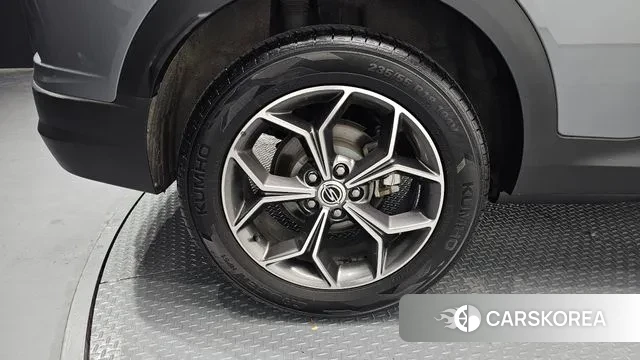 Ssangyong Beautiful Korando id 3551472 из Кореи 15