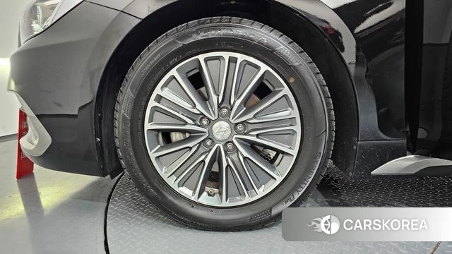 Hyundai Grandeur IG Hybrid id 4595719 из Кореи 15
