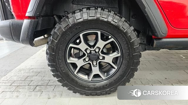 Jeep Wrangler (JL) id 4703234 из Кореи 26