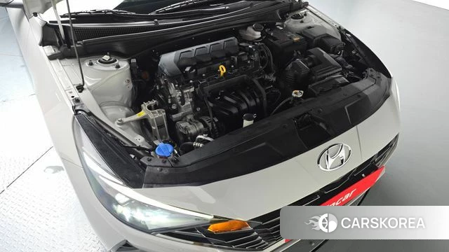 Hyundai Avante (CN7) id 4656599 из Кореи 29