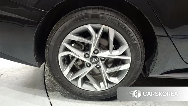 Hyundai Sonata (DN8) id 3766266 из Кореи 15