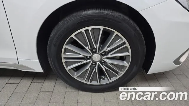 Hyundai Grandeur IG Hybrid id 2870755 из Кореи 15