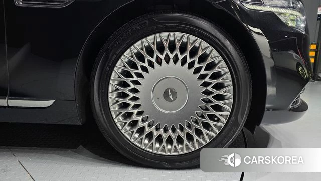 Genesis G90 id 3904402 из Кореи 15