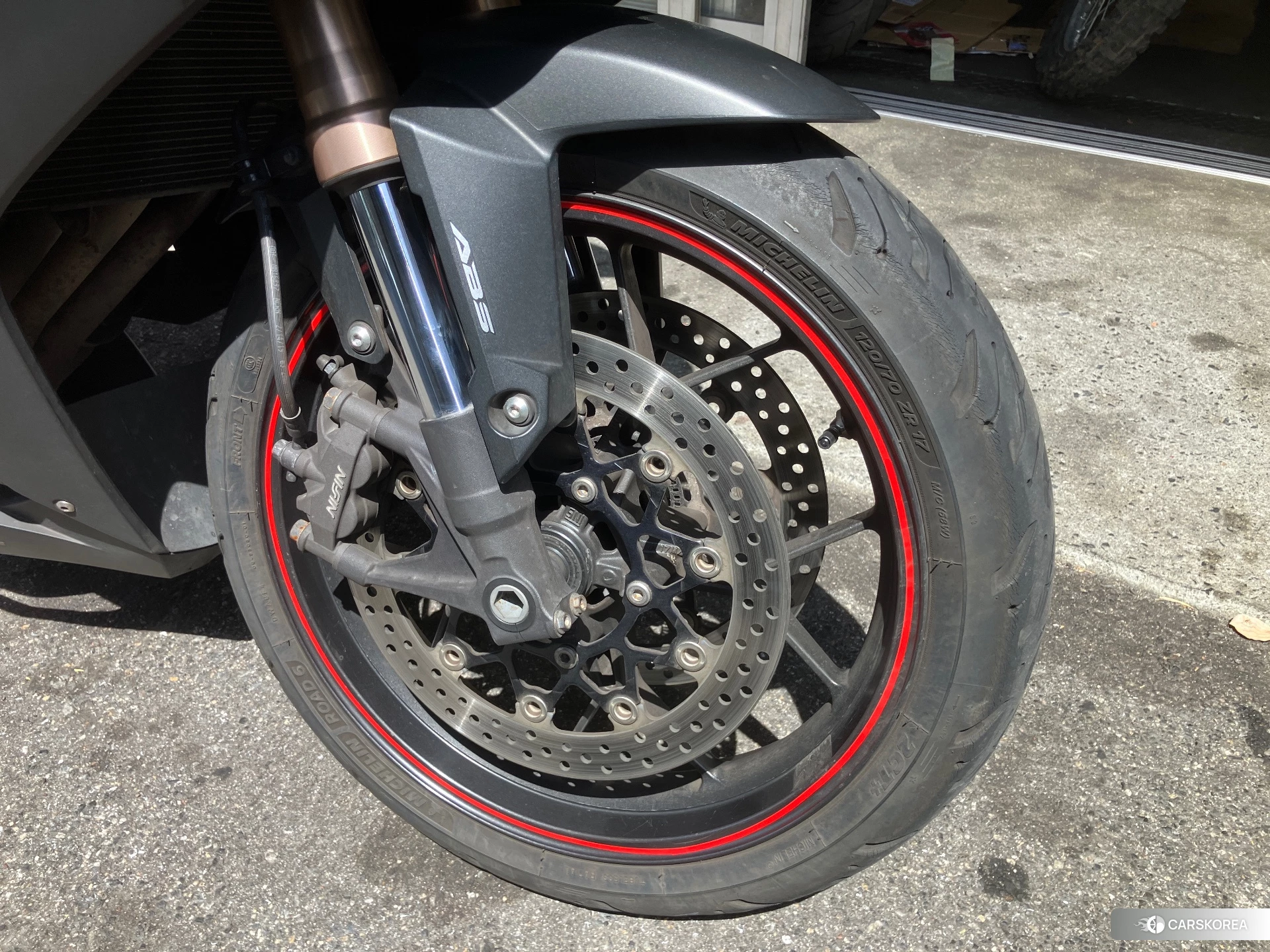 Проданный Honda CBR650R 2019 из Японии, фото 3
