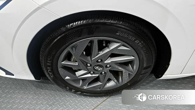 Hyundai The New Avante (CN7) id 3964139 из Кореи 15