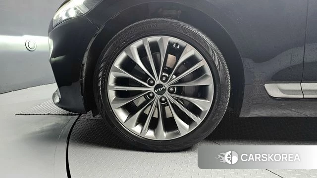 Kia The New K9 2nd generation id 3935105 из Кореи 15