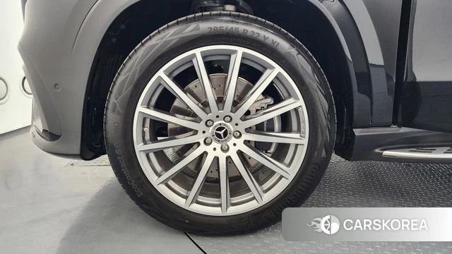 Mercedes-Benz GLS - Class X167 id 4193978 из Кореи 15