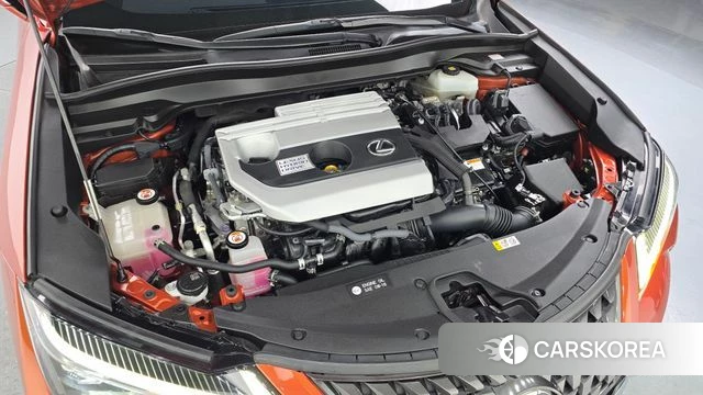 Lexus UX250h id 4430158 из Кореи 28