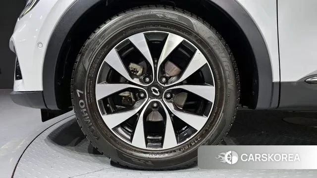 Renault Korea (Samsung) XM3 id 3427640 из Кореи 15