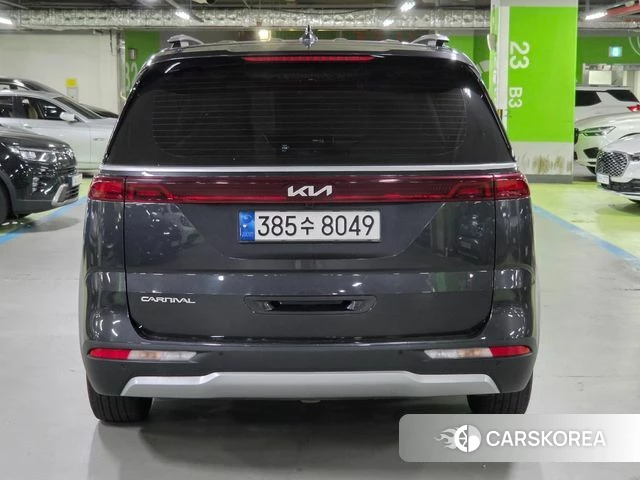Kia Carnival 4th generation id 4645885 из Кореи 15