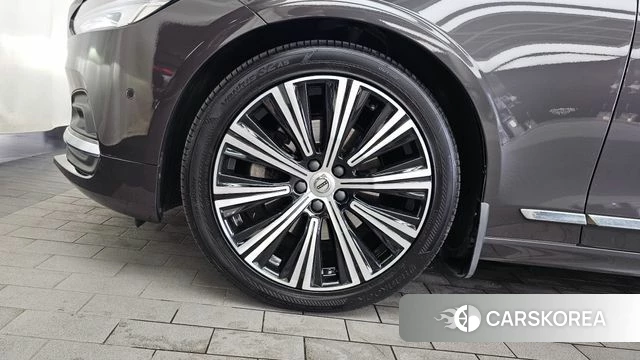 Volvo S90 id 4534912 из Кореи 29