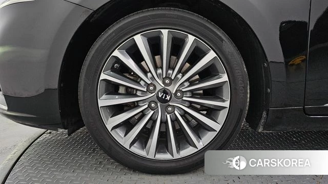 Kia Come New K7 id 4684145 из Кореи 15