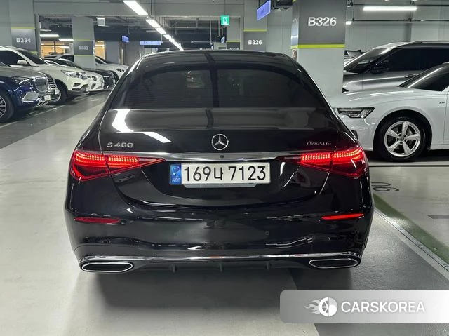 Mercedes-Benz S-Class W223 id 3865682 из Кореи 15