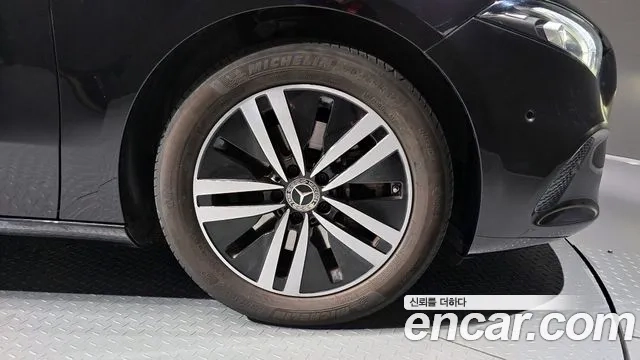 Mercedes-Benz A-Class W177 id 2950619 из Кореи 15