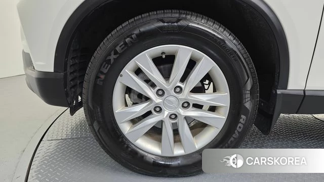 Ssangyong Rexton Sports id 4581435 из Кореи 25