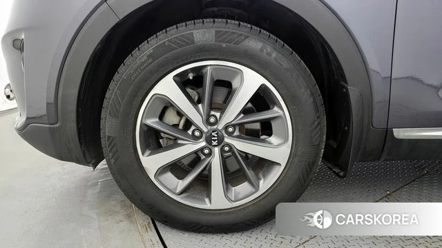 Kia The New Sorento id 3905299 из Кореи 15