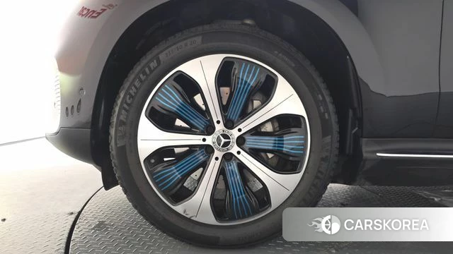 Mercedes-Benz EQC N293 id 4416316 из Кореи 27