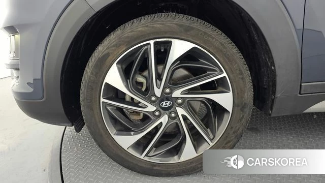 Hyundai All New Tucson id 4568598 из Кореи 15