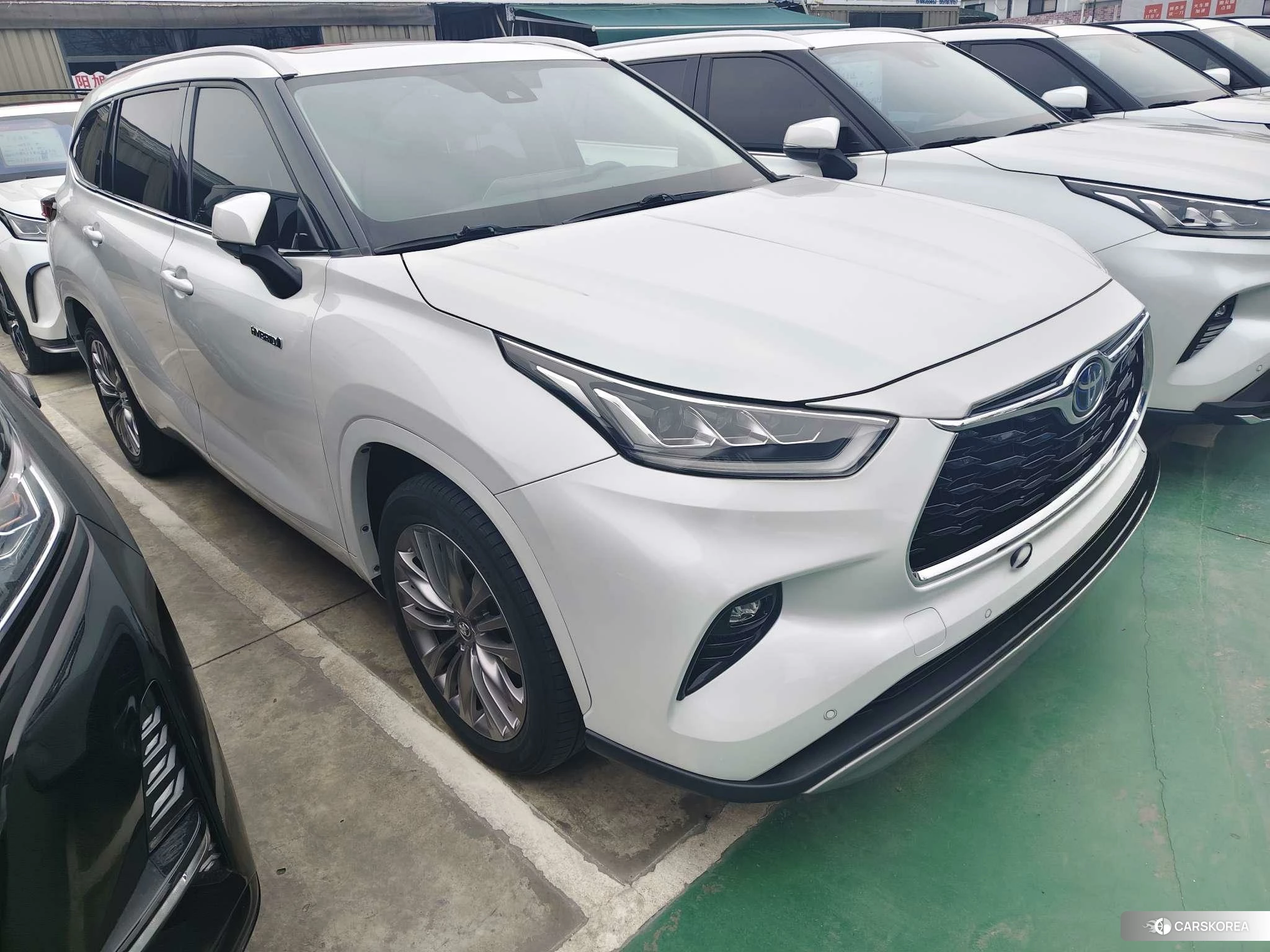 Toyota Highlander id 4455729 из Китая 7