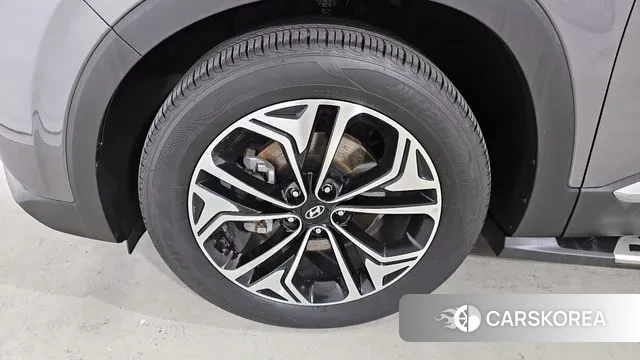 Hyundai Santa Fe TM id 3166386 из Кореи 15