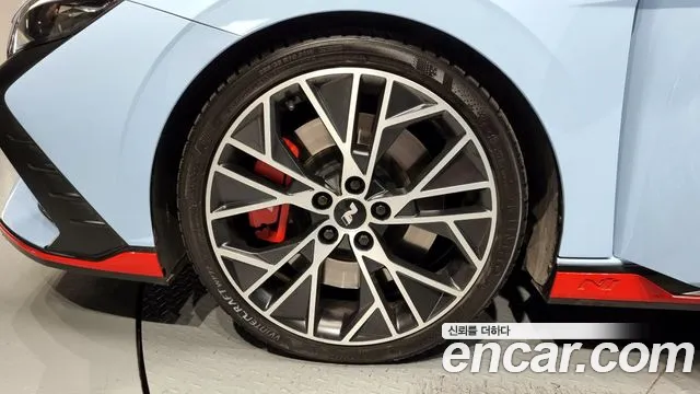 Hyundai Avante (CN7) id 2454116 из Кореи 15