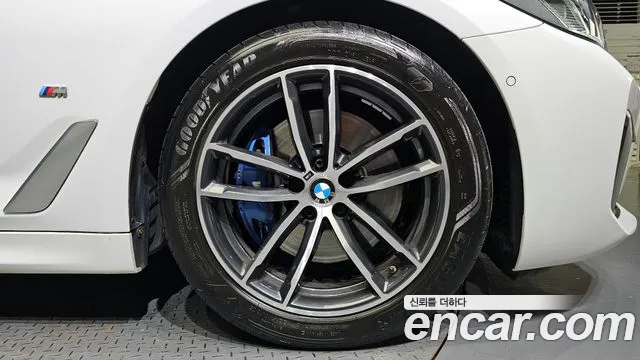 BMW 5 Series (G30) id 2681037 из Кореи 15