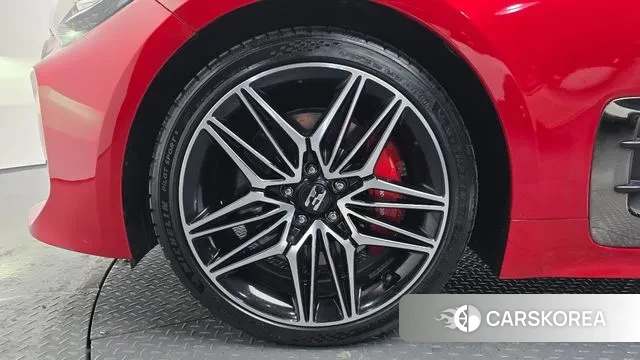 Kia Stinger Meister id 3587404 из Кореи 15