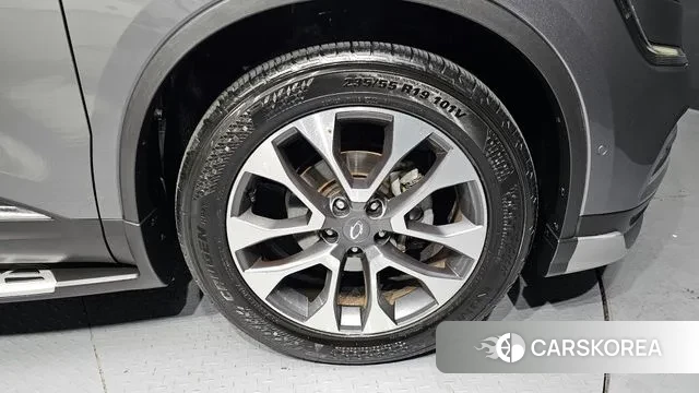 Renault Korea (Samsung) QM6 id 3509914 из Кореи 15