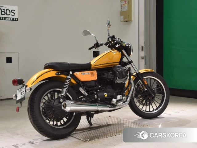 OTHER MOTO GUZZI V9 ROME 2017 из Японии, фото 4