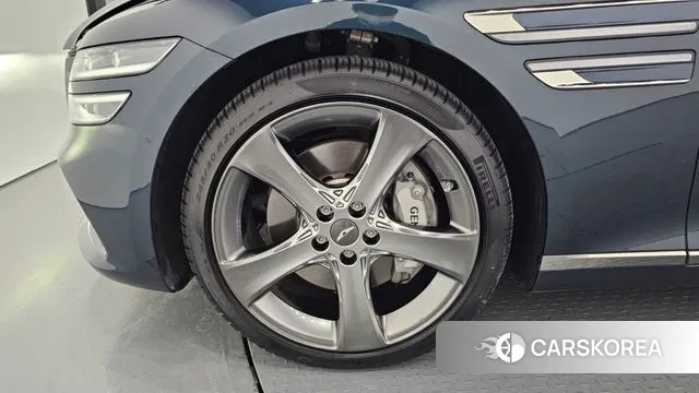 Genesis G80 (RG3) id 3348031 из Кореи 15