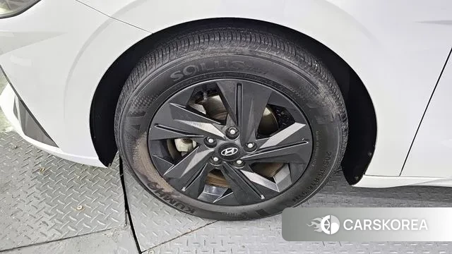 Hyundai Avante (CN7) id 3606834 из Кореи 15