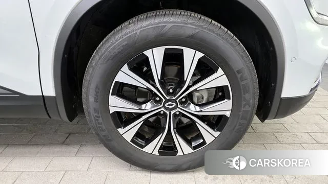 Renault Korea (Samsung) The New QM6 id 3453033 из Кореи 15