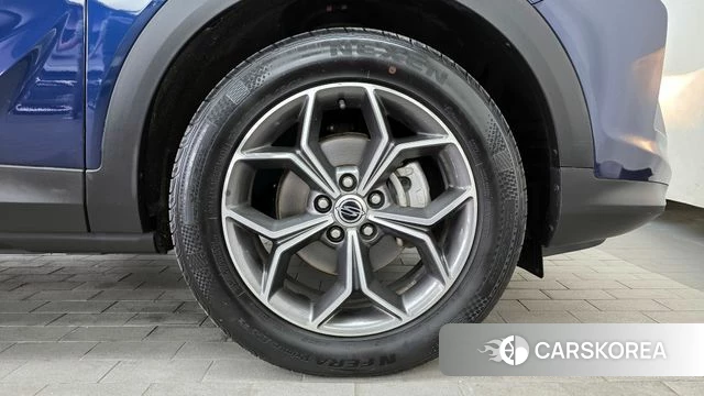 Ssangyong Beautiful Korando id 3860716 из Кореи 15