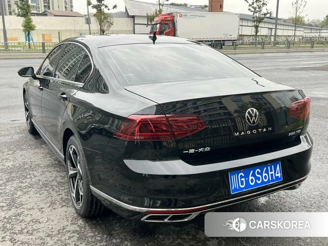 Volkswagen Magotan id 4216826 из Китая 10